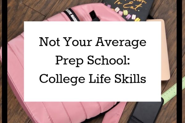Not Your Average Prep School